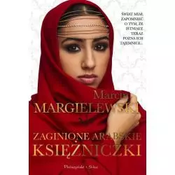 ZAGINIONE ARABSKIE KSIĘŻNICZKI Marcin Margielewski 