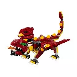 MITYCZNE STWORZENIA 3W1 LEGO CREATOR 31073 - Lego