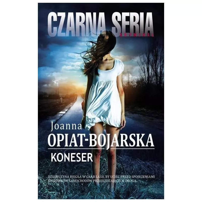 KONESER Joanna Opiat-Bojarska - Czarna Owca