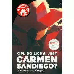 KIM DO LICHA JEST CARMEN SANDIEGO 7+ - Insignis