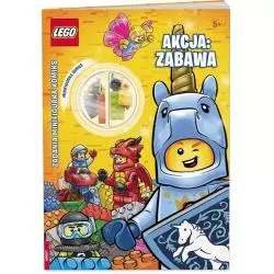 AKCJA ZABAWA LEGO + FIGURKA 5+ - Ameet