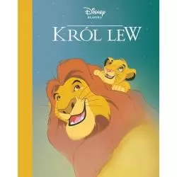 DISNEY KRÓL LEW KLASYKA - Egmont