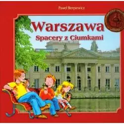 WARSZAWA SPACERY Z CIUMKAMI Beręsewicz Paweł