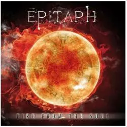EPITAH FIRE FROM THE SOUL CD