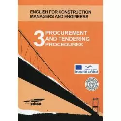 PROCUREMENT AND TENDERING PROCEDURES 3 + CD