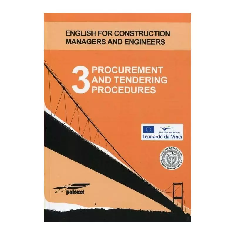 PROCUREMENT AND TENDERING PROCEDURES 3 + CD