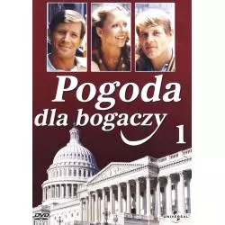POGODA DLA BOGACZY ODCZINI 1-2 DVD PL