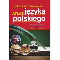 ATLAS JĘZYKA POLSKIEGO SZKOŁA PODSTAWOWA - SBM