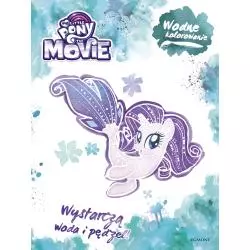 WODNE KOLOROWANIE MY LITTLE PONY THE MOVIE - Egmont
