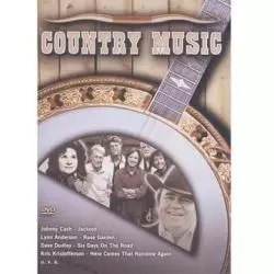 COUNTRY MUSIC DVD