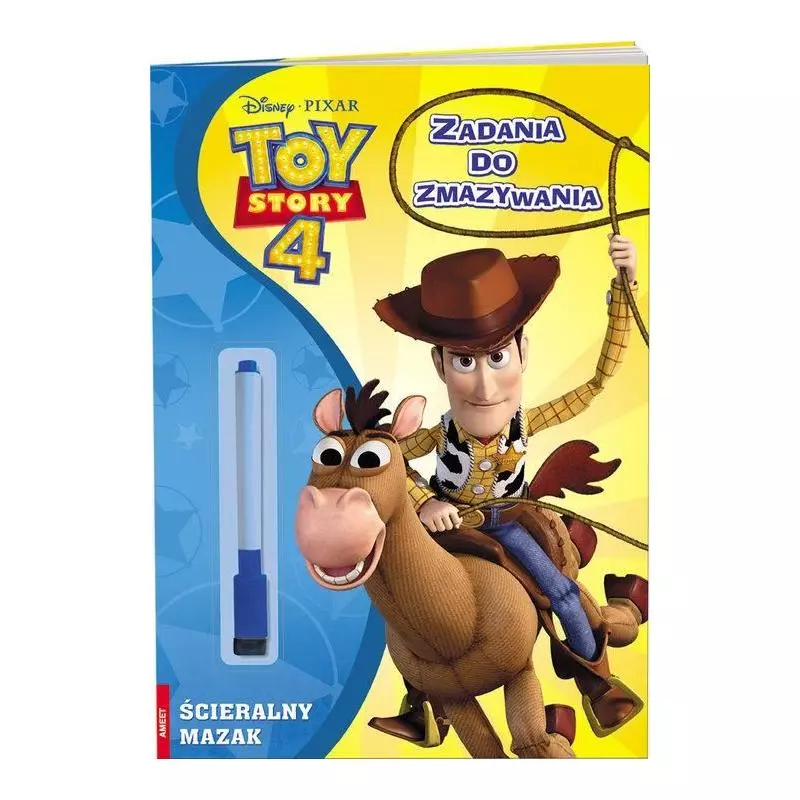 TOY STRORY 4 ZADANIA DO ZMYWANIA 