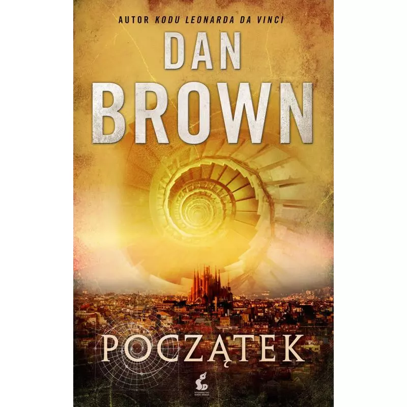 POCZĄTEK Dan Brown - Sonia Draga