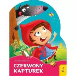 CZERWONY KAPTUREK Urszula Kozłowska 