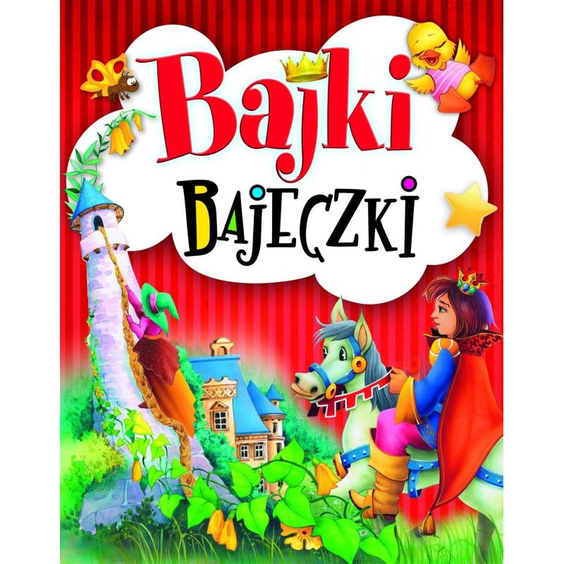 BAJKI BAJECZKI