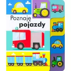 POZNAJĘ POJAZDY