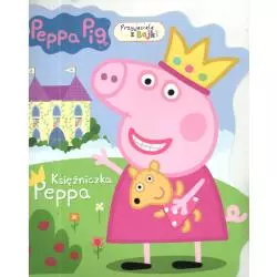 PEPPA PIG KSIĘŻNICZKA PEPPA 
