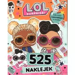 L.O.L. SUPRISE 525 NAKLEJEK 