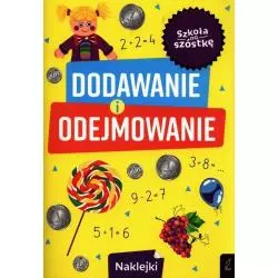 DODAWANIE I ODEJMOWANIE 