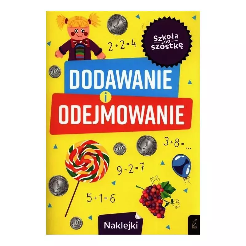 DODAWANIE I ODEJMOWANIE 