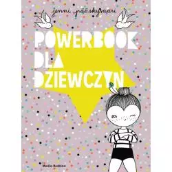 POWERBOOK DLA DZIEWCZYN Jenni Paaskysaari - Media Rodzina