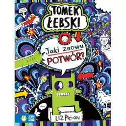TOMEK ŁEBSKI JAKI ZNOWU...