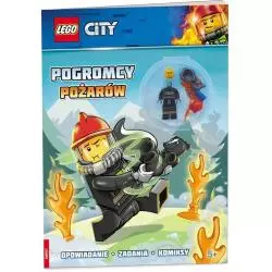 LEGO CITY POGROMCY POŻARÓW 