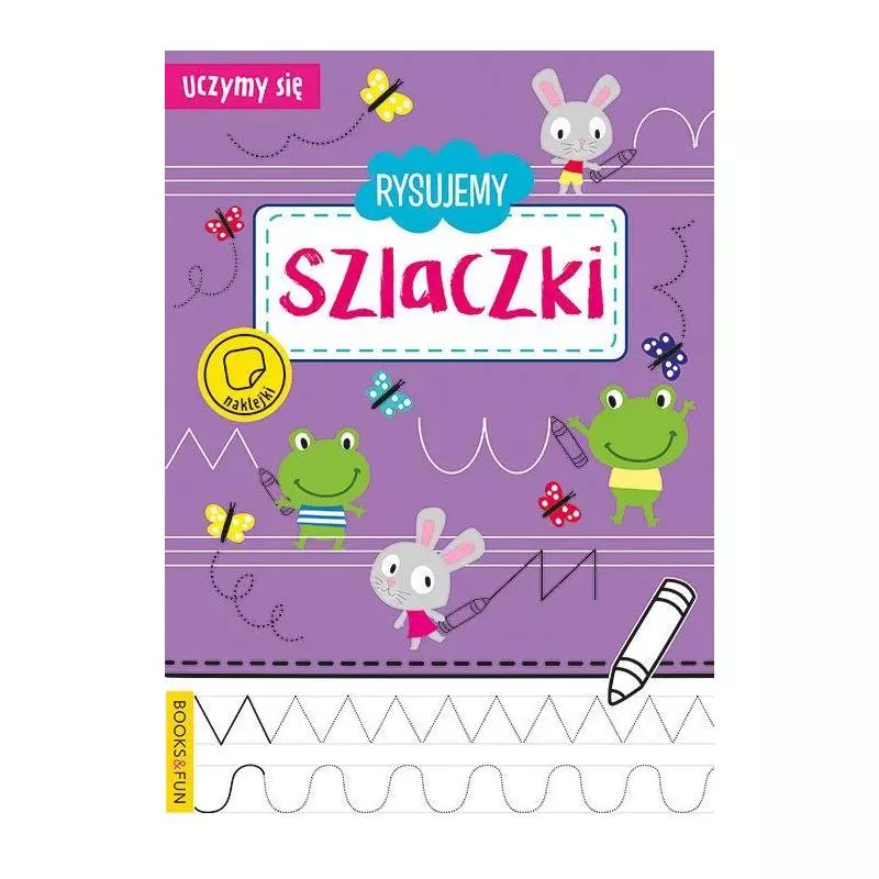 RYSUJEMY SZLACZKI 