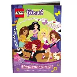 LEGO FRIENDS MAGICZNE SZTUCZKI - Ameet