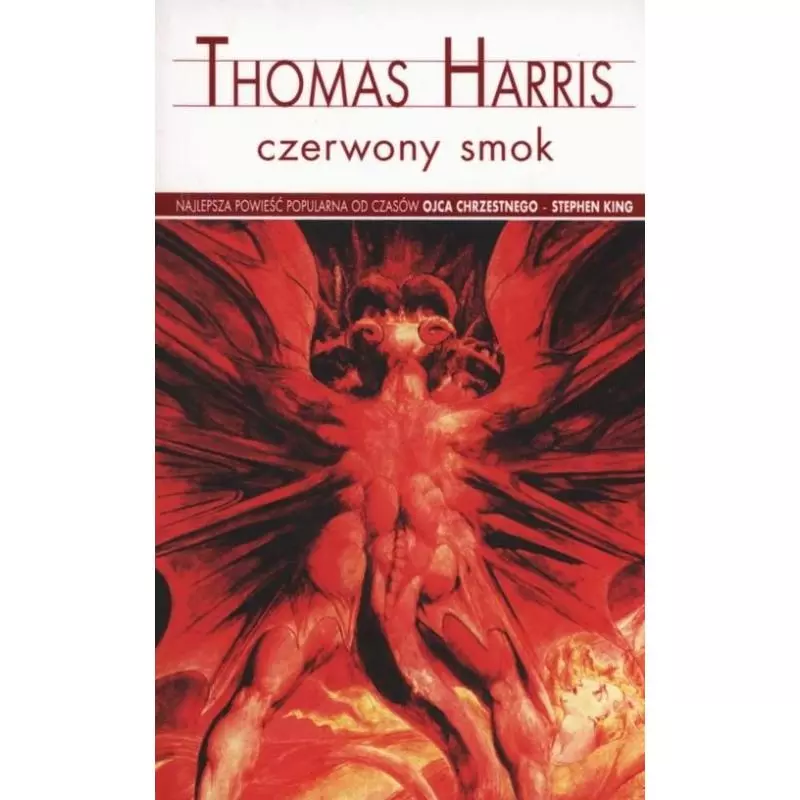 CZERWONY SMOK Harris Thomas