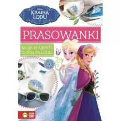 MOJE PROJEKTY Z KRAINĄ LODU PRASOWANKI - Zielona Sowa