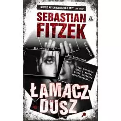 ŁAMACZ DUSZ Sebastian Fitzek - Amber
