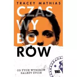 CZAS WYBORÓW Mathias Tracey