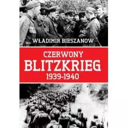 CZERWONY BLITZKRIEG 1939-1940 Bieszanow Władimir