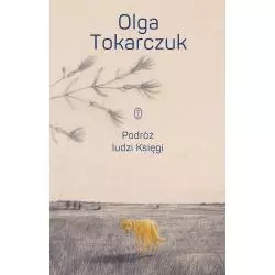 PODRÓŻ LUDZI KSIĘGI - Wydawnictwo Literackie