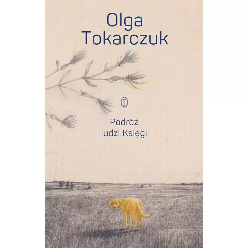 PODRÓŻ LUDZI KSIĘGI - Wydawnictwo Literackie