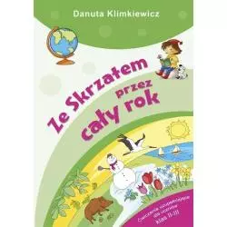 ZE SKRZATEM PRZEZ CAŁY ROK...