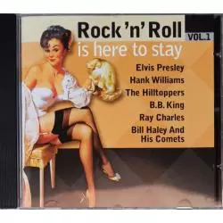 ROCK 'N' ROLL IS HERE TO STAY VOL 1