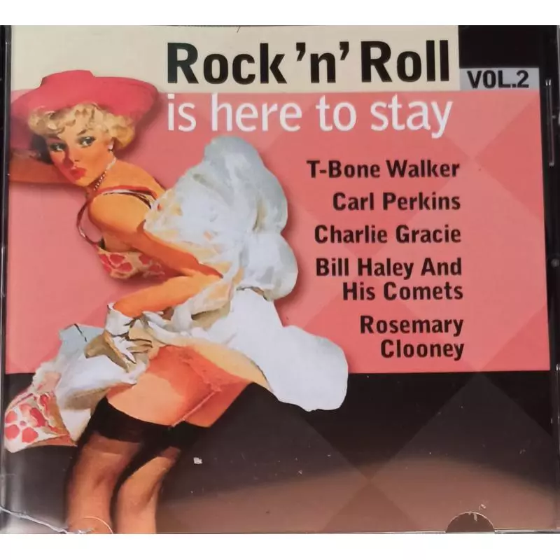ROCK 'N' ROLL IS HERE TO STAY VOL 2