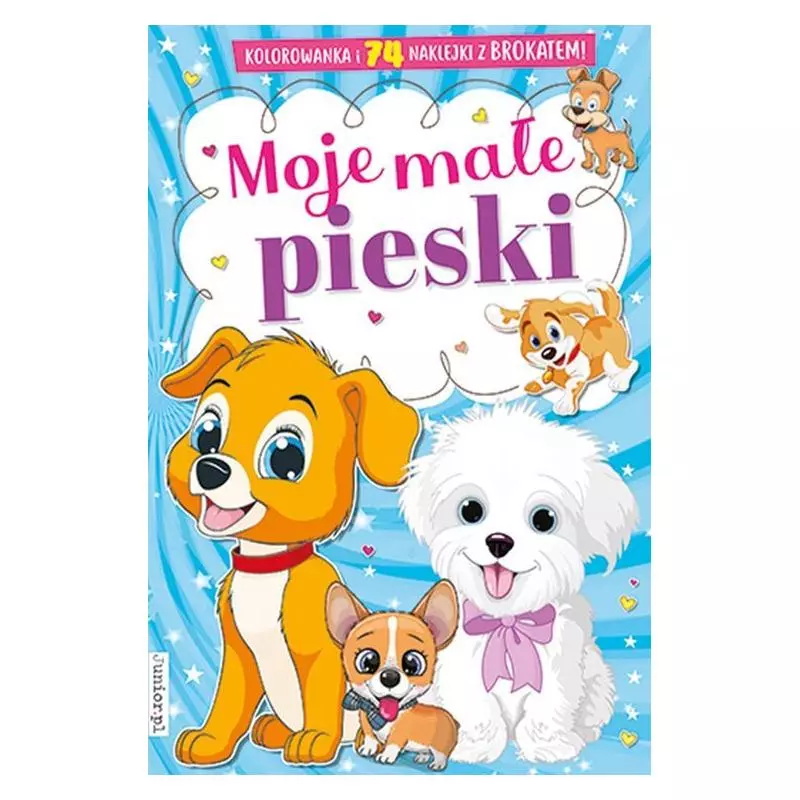 MOJE MAŁE PIESKI 