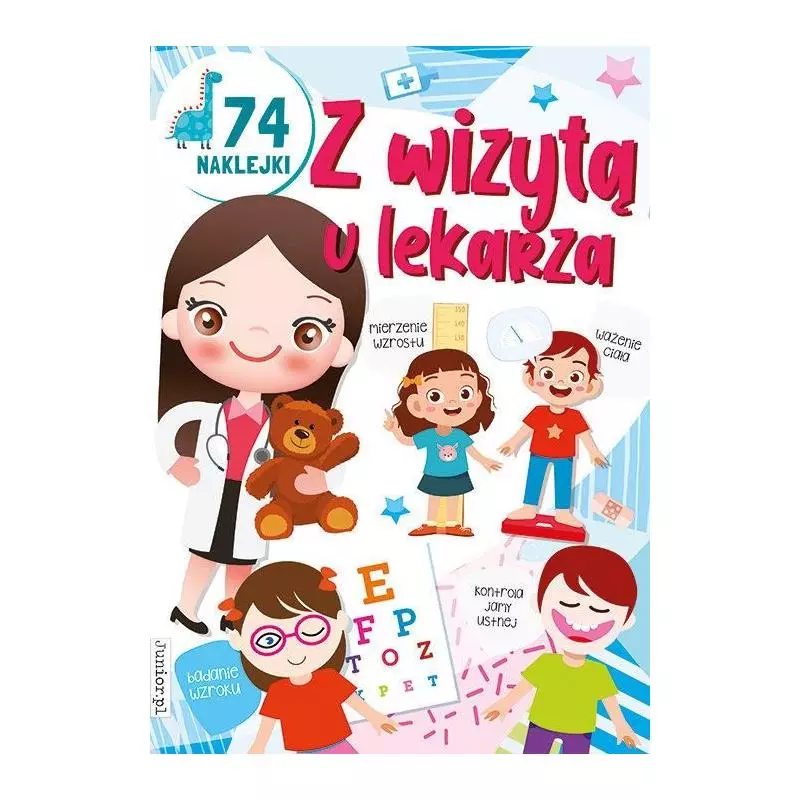 Z WIZYTĄ U LEKARZA 