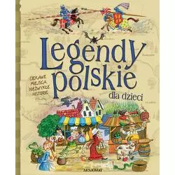 LEGENDY POLSKIE DLA DZIECI - Aksjomat