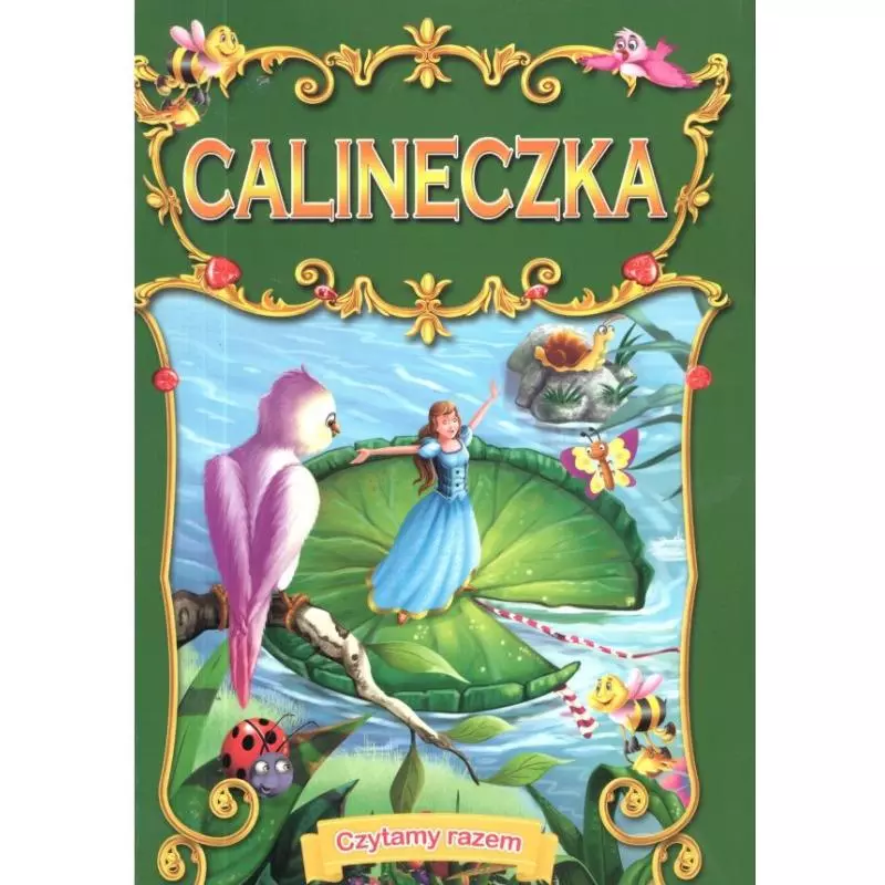 CALINECZKA CZYTAMY RAZEM 