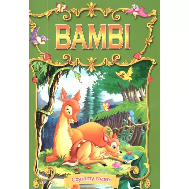 BAMBI CZYTAMY RAZEM 