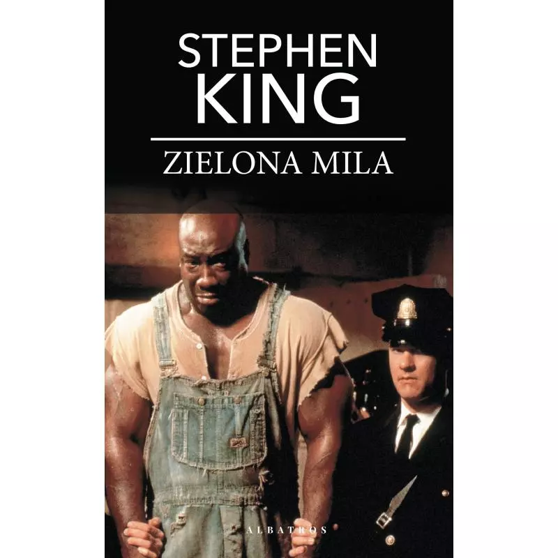 ZIELONA MILA Stephen King
