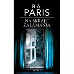 NA SKRAJU ZAŁAMANIA B.A. Paris