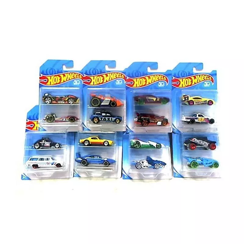 SAMOCHODZIK HOT WHEELS 2 SZT