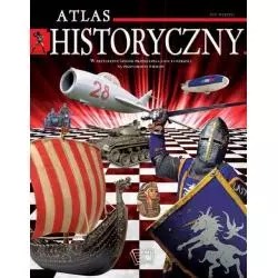 ATLAS HISTORYCZNY JUŻ WIEM - Arti