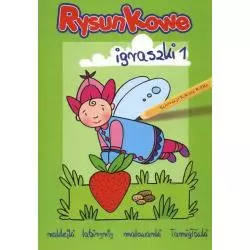 RYSUNKOWE IGRASZKI - Skrzat