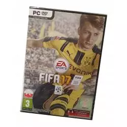FIFA 17 PC DVDROM PL