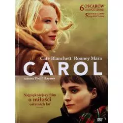 CAROL DVD